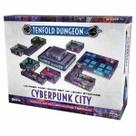 Conjunto de terrenos: Gale Force Nine, Dungeon Cyberpunk City