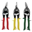 Conjunto de Tesouras de Aviação Midwest Snips MW-P6716RLS 3 peças