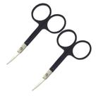 Conjunto de tesouras Motanar Gold Silver Eyebrow Manicure Nails