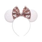 Conjunto De Tiara De Orelhas De Mickey Mouse 5 PCS Tiara De Personagem De Aniversário Da Minnie