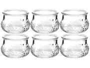 Conjunto de Tigelas de Vidro 6 peças Nadir Nature