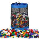Conjunto de tijolos de construção: Play Platoon, 1120 peças com bônus de 120