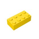 Conjunto de tijolos de construção TTEHGB TOY Classic Bulk Brick Block 2x4