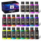 Conjunto de tinta acrílica ARTME Iridescent 20 Chameleon Colors 60mL