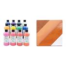 Conjunto de tinta acrílica fluida e argila Art Combo Kit Casafoyer