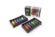 Conjunto de tinta acrílica Liquitex BASICS Conjunto de pintura tubular de 12 x 22mL