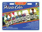 Conjunto de tinta alcoólica Jacquard Pinata Color Exciter 9 cores 15mL