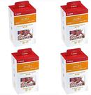 Conjunto de tinta e papel Canon RP-108/KP-108IN - 108 folhas 10x15cm