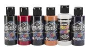 Conjunto de Tinta para Aerógrafo Createx Wicked Colors 2 oz Tom de Pele Conjunto de Tinta para Aerógrafo Createx Wicked Colors 2 oz Tom de Pele