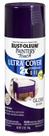 Conjunto de tinta spray Painter's Touch 340 ml de brilho roxo 6