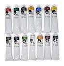 Conjunto de Tintas a Óleo Bob Ross Paisagem 14 Tubos de 200ml