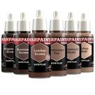 Conjunto de Tintas Acrílicas The Army Painter Warpaints Fanatic 6x18ml Conjunto de Tintas Acrílicas The Army Painter Warpaints Fanatic 6x18ml