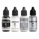 Conjunto de Tintas Alcoólicas KAMENSKAYA 4x15 ml Cores Combinadas