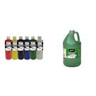 Conjunto de tintas Casafoyer Versatemp Premium Tempera em cores variadas
