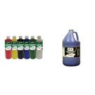 Conjunto de tintas Casafoyer Versatemp Tempera 6L + 4L Lavável