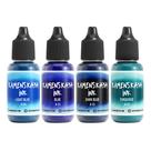 Conjunto de Tintas para Álcool KAMENSKAYA 4x15 ml Cores Combinadas Conjunto de Tintas para Álcool KAMENSKAYA 4x15 ml Cores Combinadas