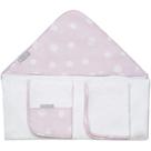 Conjunto de Toalhas 3un MasterBag Margaridas Rosa Conjunto de Toalhas 3un MasterBag Margaridas Rosa