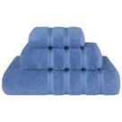 Conjunto de toalhas American Soft Linen Premium de 3 peças 100% algodão