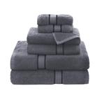 Conjunto de toalhas COTTON CRAFT Ultra Soft 6 peças 100% algodão Conjunto de toalhas COTTON CRAFT Ultra Soft 6 peças 100% algodão