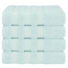 Conjunto de toalhas de banho American Soft Linen Salem 100% algodão 600gsm