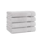 Conjunto de toalhas de banho Arkwright Super Soft 100% algodão 600GSM x4