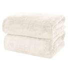 Conjunto de toalhas de banho MOONQUEEN Premium Microfiber Coral Velvet x2