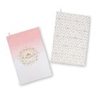 Conjunto de toalhas de cozinha Disney Princess Ukonic Quick-Dry Cloth