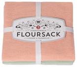 Conjunto de toalhas de cozinha Now Designs Floursack Quick Dry Cotton 3 unidades