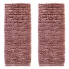 Conjunto de toalhas de mão SKL Home CloudSoft Cotton Luxury Soft Plum