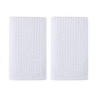 Conjunto de toalhas de mão Tommy Bahama, algodão altamente absorvente, 2 unidades Conjunto de toalhas de mão Tommy Bahama, algodão altamente absorvente, 2 unidades