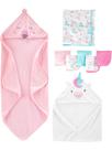 Conjunto de Toalhas e Panos Simple Joys by Carter's para Bebês