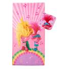 Conjunto de toalhas Franco Trolls 3 Kids Cotton Terry 127x64 cm Conjunto de toalhas Franco Trolls 3 Kids Cotton Terry 127x64 cm
