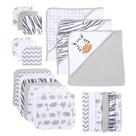 Conjunto de Toalhas Spasilk para Bebê - 23 Peças - Presente Ideal