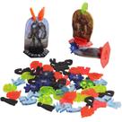 Conjunto de tokens de condição CZYY para Gloomhaven com 60 marcadores de acrílico