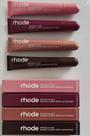 Conjunto de tonalidades labiais Rhode by Hailey Bieber 10 ml (4 tons)