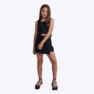 Conjunto de Top Cropped e Shorts-Saia em Malha Night Shine Juvenil Feminino Vic&Vicky 83236 Conjunto de Top Cropped e Shorts-Saia em Malha Night Shine Juvenil Feminino Vic&Vicky 83236
