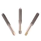 Conjunto de torneiras de rosca manual MaxTool HSS M2 1/4-20 20 20 TPI 3 peças