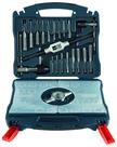 Conjunto de torneiras e moldes Bosch BTD40MS 40 peças métricas