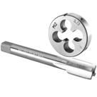Conjunto de torneiras e moldes Burkit M12 X 0,75 Rosca de máquina Conjunto de torneiras e moldes Burkit M12 X 0,75 Rosca de máquina