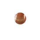 Conjunto de Tornozeleiras Impermeáveis DEARMAY Banhadas a Ouro 14K