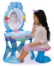 Conjunto de toucador Disney Princess Ariel com luzes e sons para meninas Conjunto de toucador Disney Princess Ariel com luzes e sons para meninas