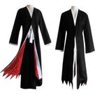 Conjunto de trajes de cosplay Bleachs Die pa Kurosaki Ichigo para