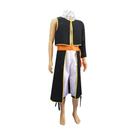 Conjunto de trajes de cosplay Fairys Tails Natsu para adultos e crianças