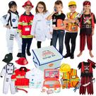 Conjunto de Trajes Pretend Play Born Toys para Crianças (3 a 7 anos) - 6 Peças