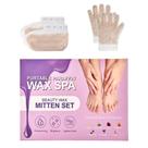 Conjunto de tratamento de parafina para mãos e pés MaxShip Collagen
