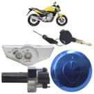 Conjunto de Trava CB 300R Limited 2012