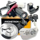 Conjunto de Travas Bros 150 2009-2011 4 peças Magnetron