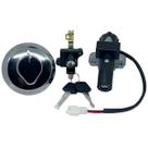 Conjunto De Travas Cbx 250 Twister 2006 2007 2008 (3 Peças)