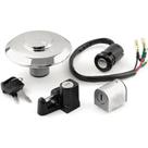 Conjunto de travas CG 125 TITAN de 1995 até 1999