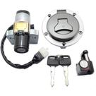 Conjunto de travas CG 160 TITAN ESD de 2016 em diante.
